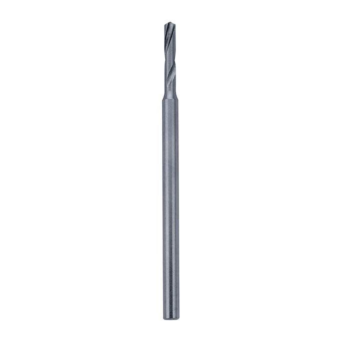 Polished High-Speed Steel Twist Drill