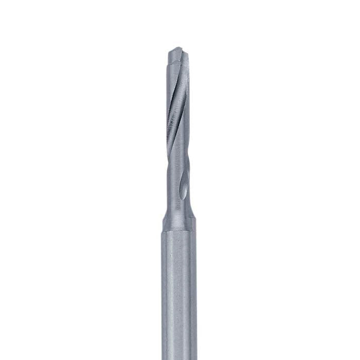 Polished High-Speed Steel Twist Drill