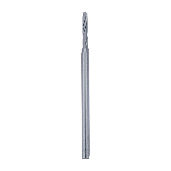 Polished High-Speed Steel Twist Drill