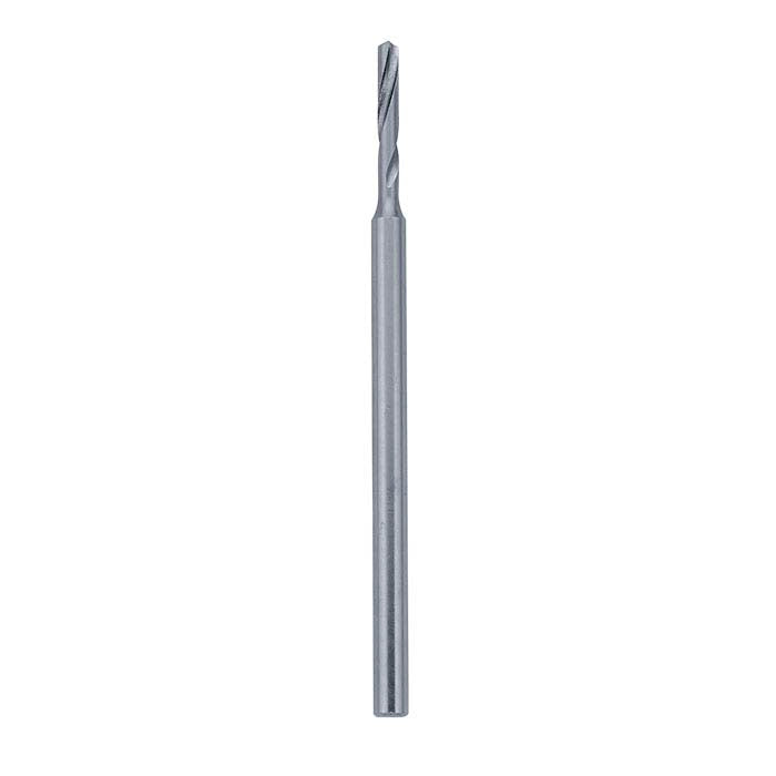 Polished High-Speed Steel Twist Drill
