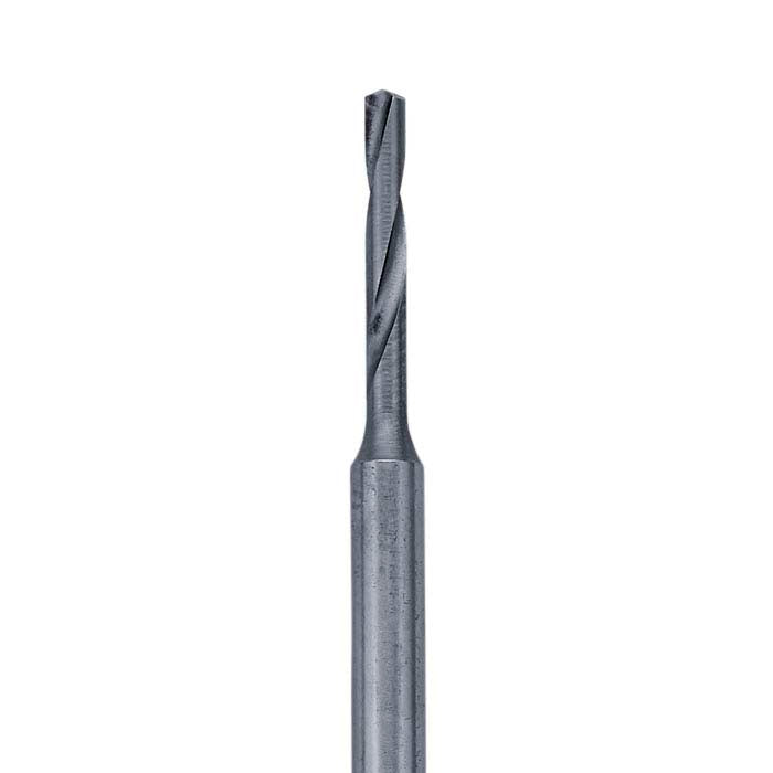 Polished High-Speed Steel Twist Drill