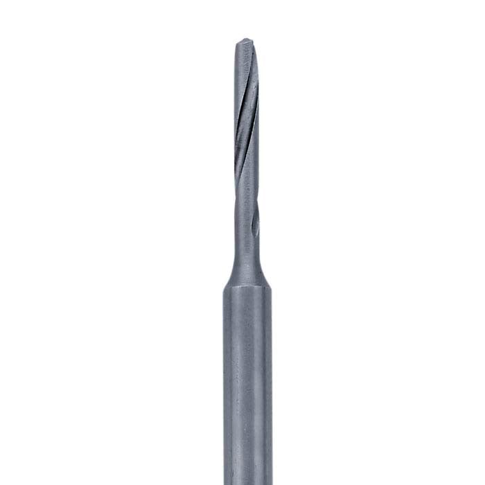 Polished High-Speed Steel Twist Drill