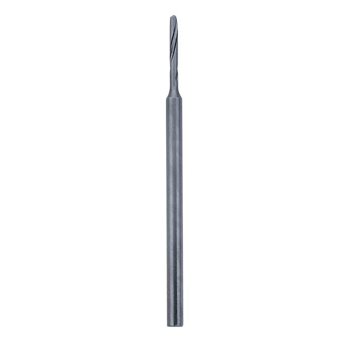 Polished High-Speed Steel Twist Drill