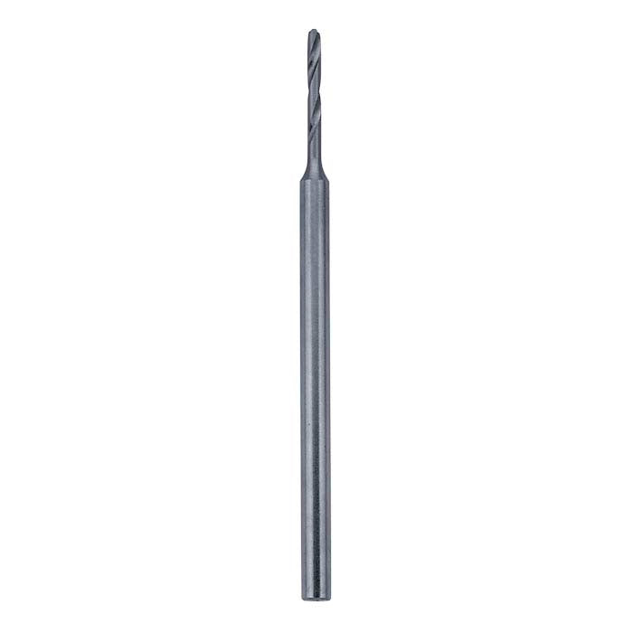 Polished High-Speed Steel Twist Drill