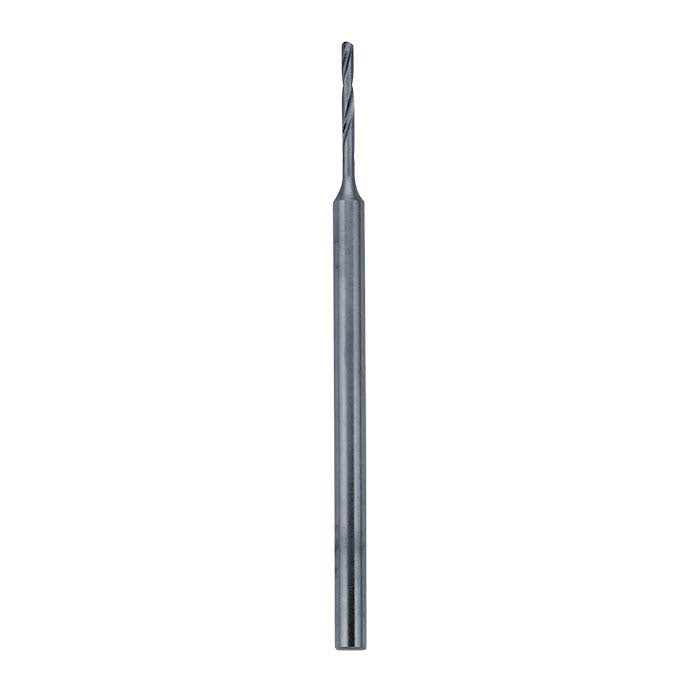 Polished High-Speed Steel Twist Drill