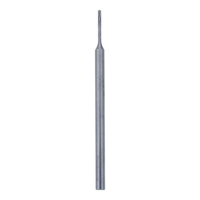 Polished High-Speed Steel Twist Drill