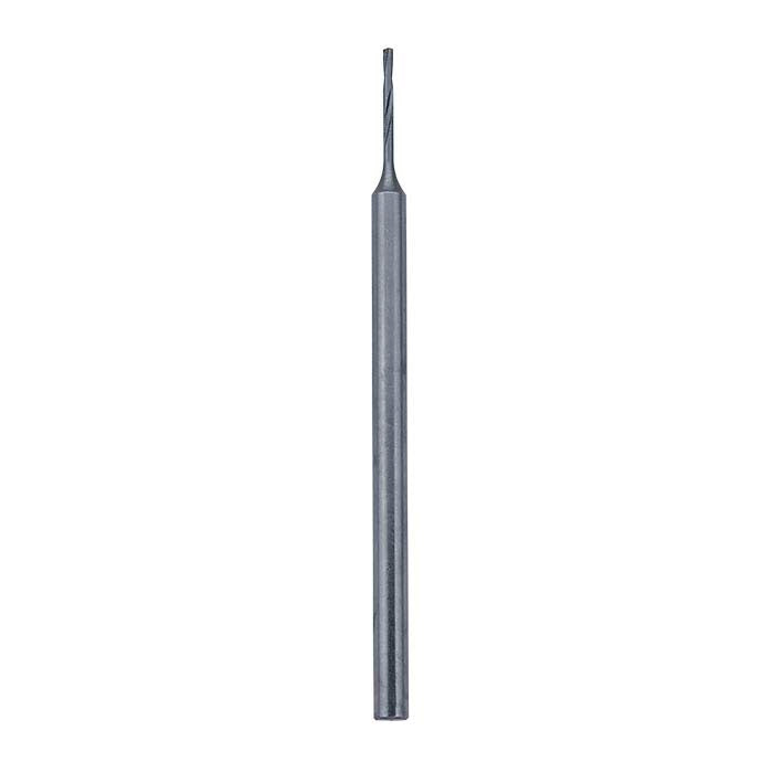 Polished High-Speed Steel Twist Drill