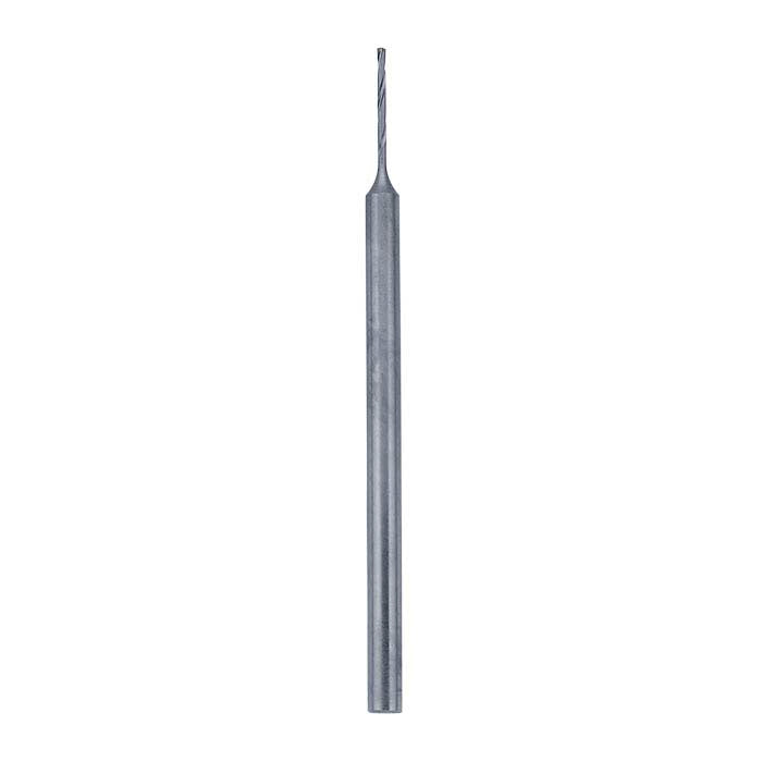 Polished High-Speed Steel Twist Drill
