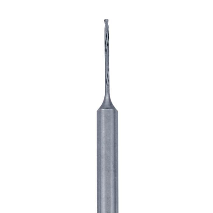 Polished High-Speed Steel Twist Drill