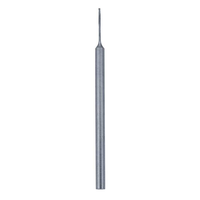 Polished High-Speed Steel Twist Drill
