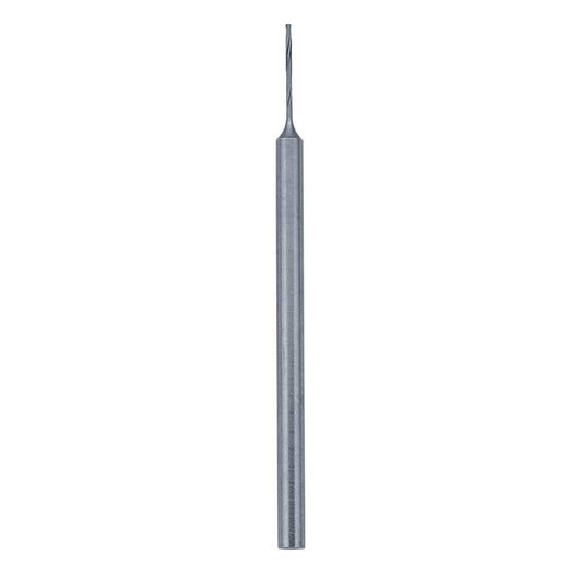 Polished High-Speed Steel Twist Drill