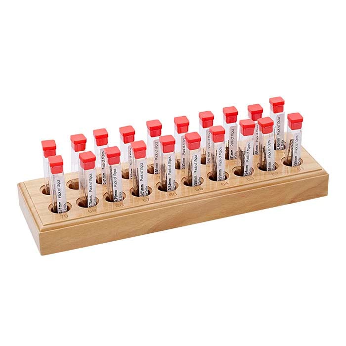 High-Speed Twist Drill Value Pack