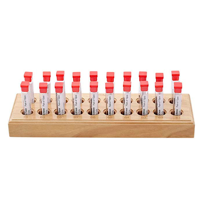 Pack de Valor de Brocas de Torção de Alta Velocidade