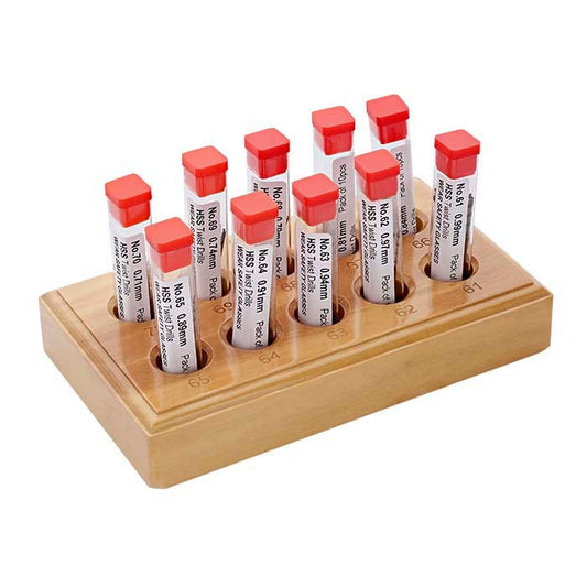 High-Speed Twist Drill Value Set