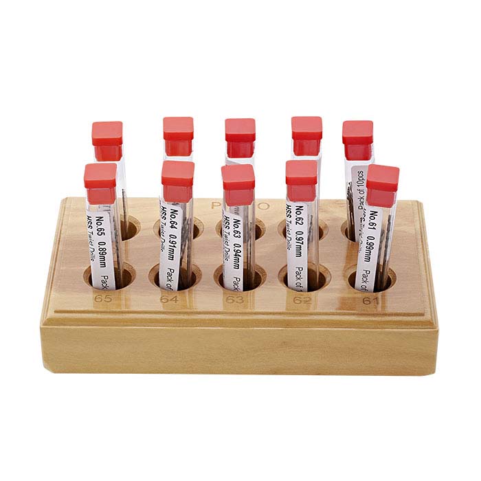 High-Speed Twist Drill Value Set