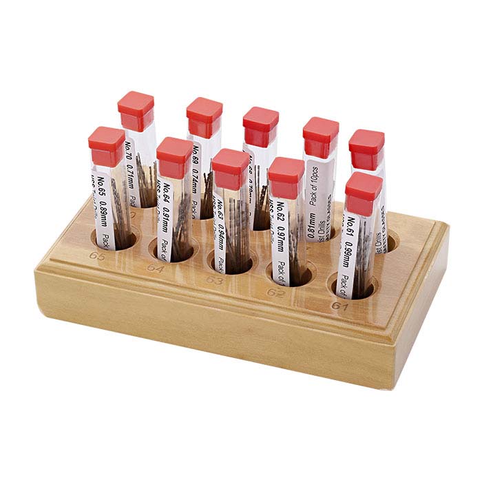 High-Speed Twist Drill Value Set