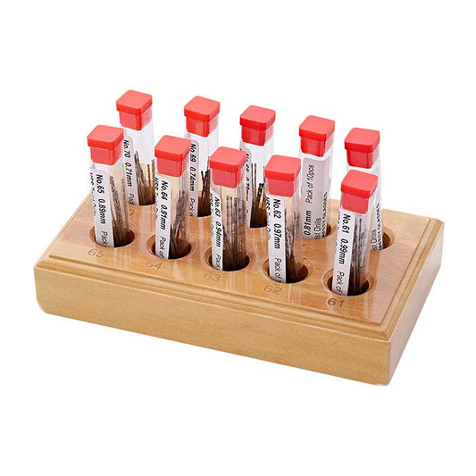 High-Speed Twist Drill Value Set