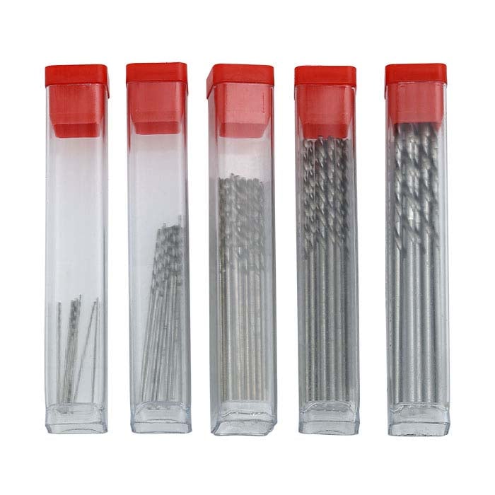 High-Speed Steel Twist Drill