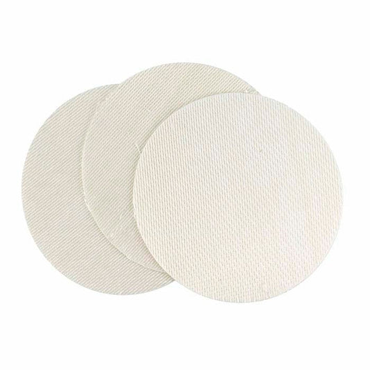 Woven Fiber 114.3mm Kiln Disc Set