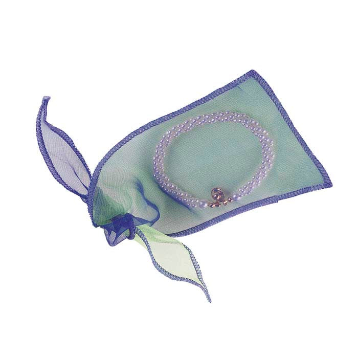 Organza W x H Tulip Pouch