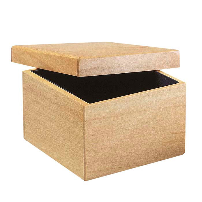 Pine Handmade Deep Universal Gift Box