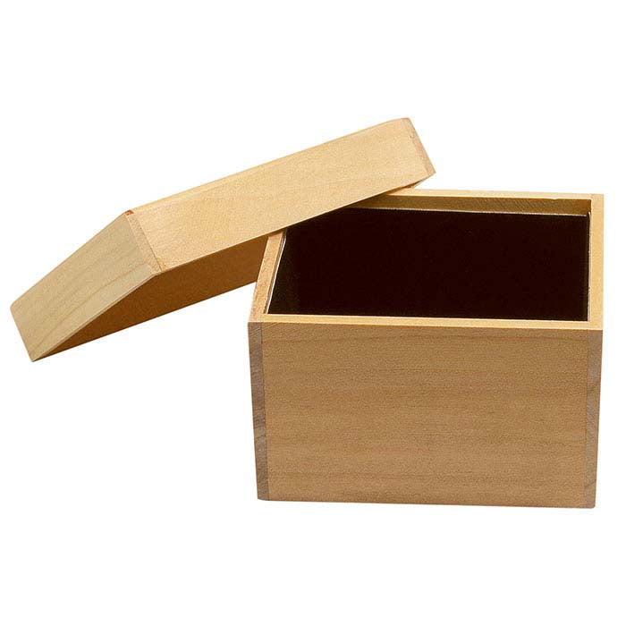 Pine Handmade Deep Universal Gift Box