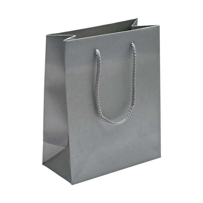 Platinum Laminated Paper Euro-Tote