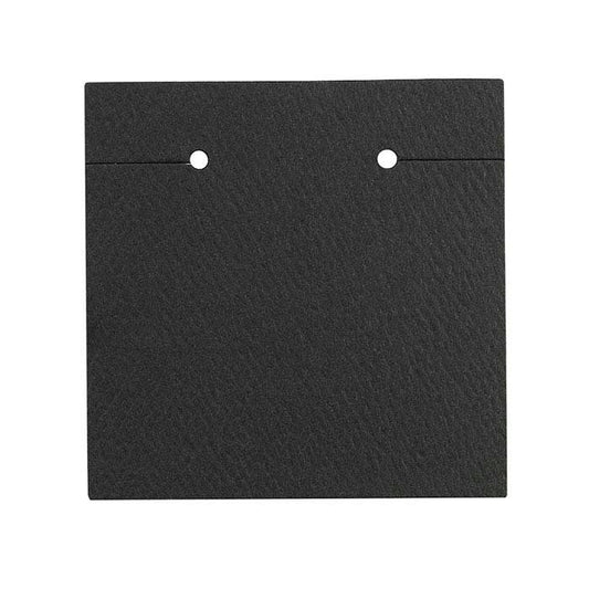 ブラックマット ハイスロット イヤーカード