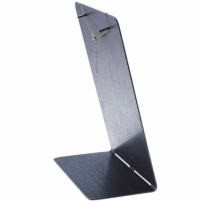 Metal Easel Display with Magnetic Pegs