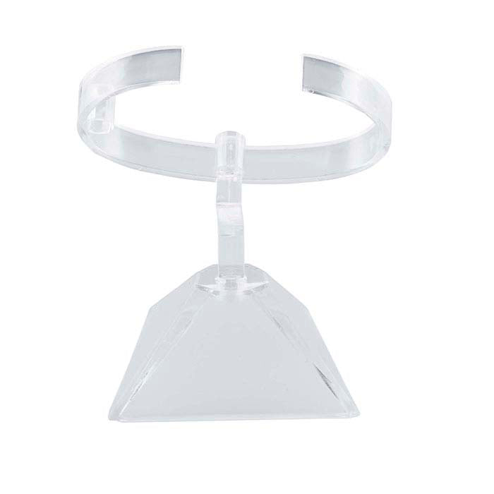 Clear Acrylic Adjustable Watch Display