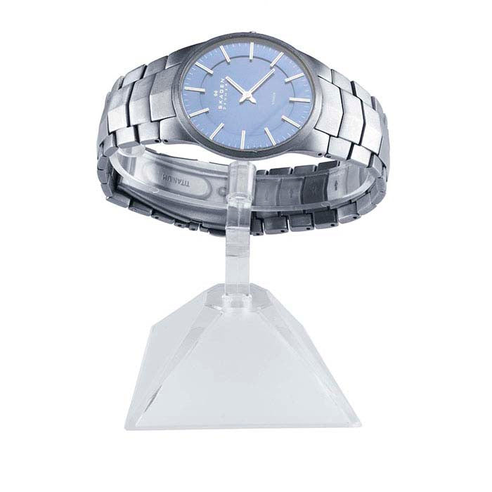 Clear Acrylic Adjustable Watch Display
