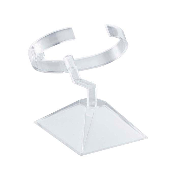 Clear Acrylic Adjustable Watch Display
