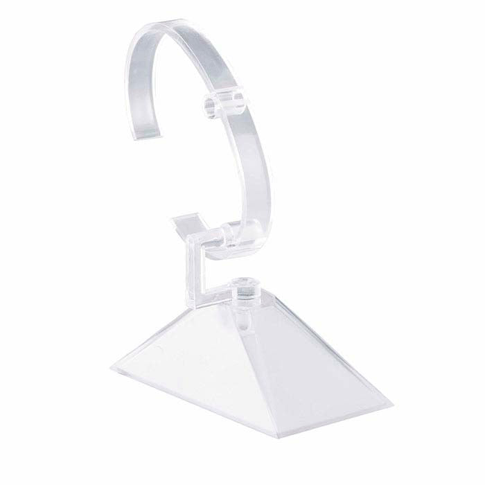 Clear Acrylic Adjustable Watch Display