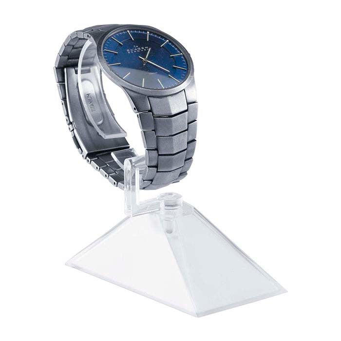 Clear Acrylic Adjustable Watch Display