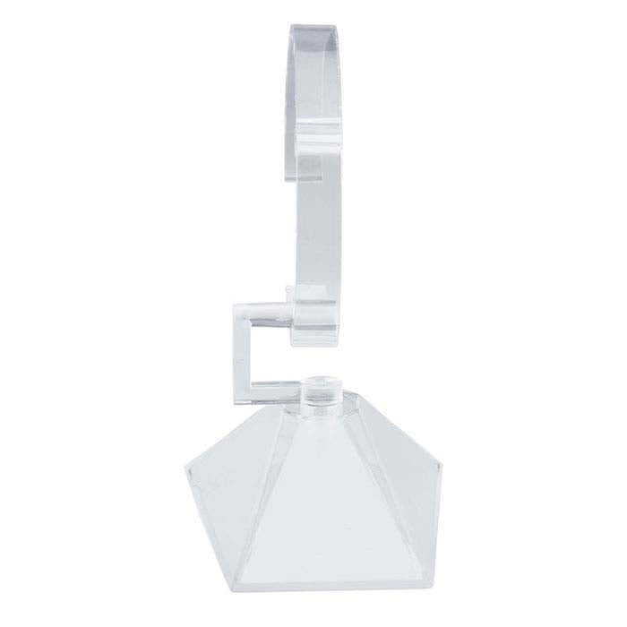 Clear Acrylic Adjustable Watch Display