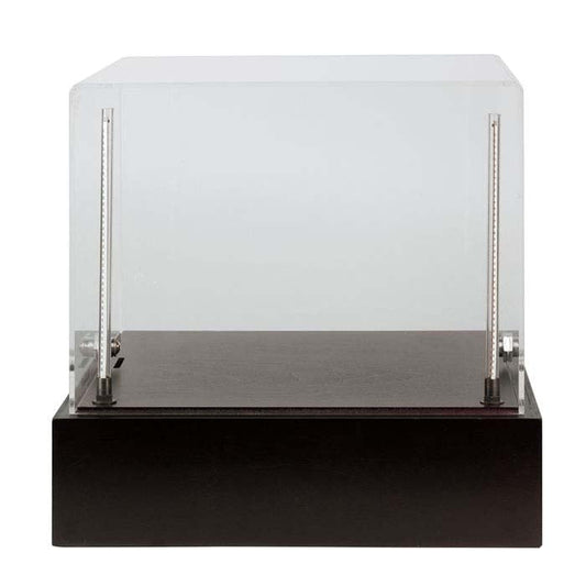Acrylic Lockable Lighted Showcase