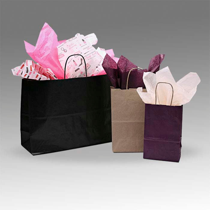 Retail Therapy Patterned Tissue Paper Assortment, 200 Sheets