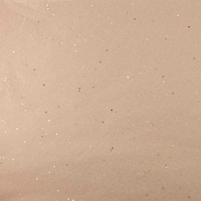 Gold Dust Tissue Paper, 200 Sheets
