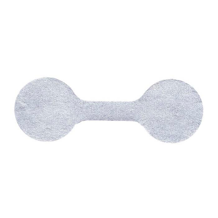 Round Tear-Proof Paper Adhesive Ring Tag