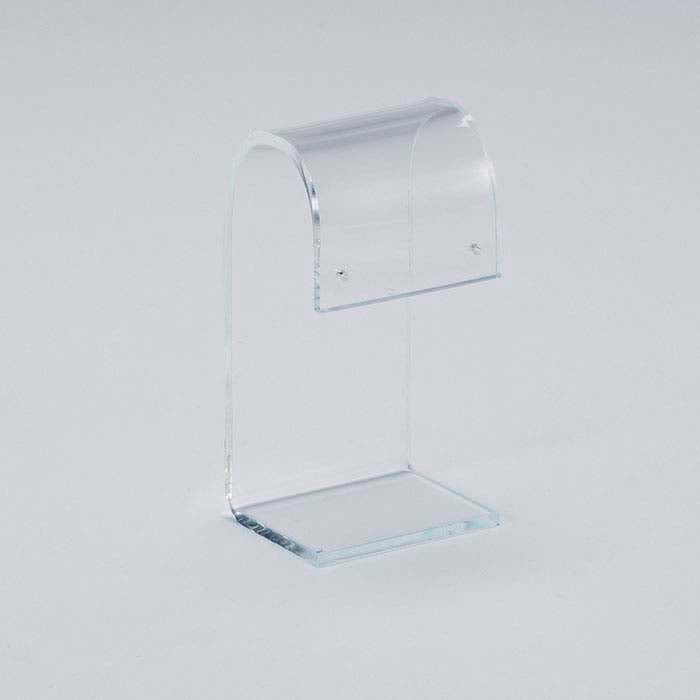 Clear Acrylic Earring Display