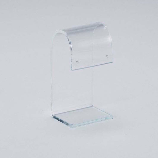 Clear Acrylic Earring Display