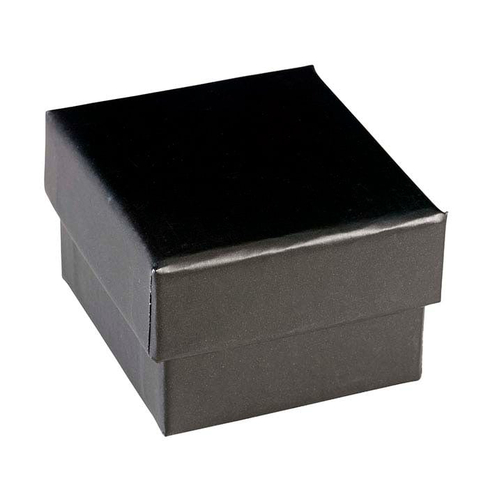 Soft Touch Ring Box