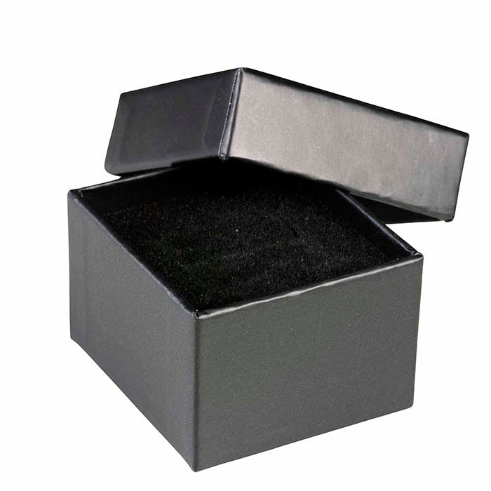 Soft Touch Ring Box