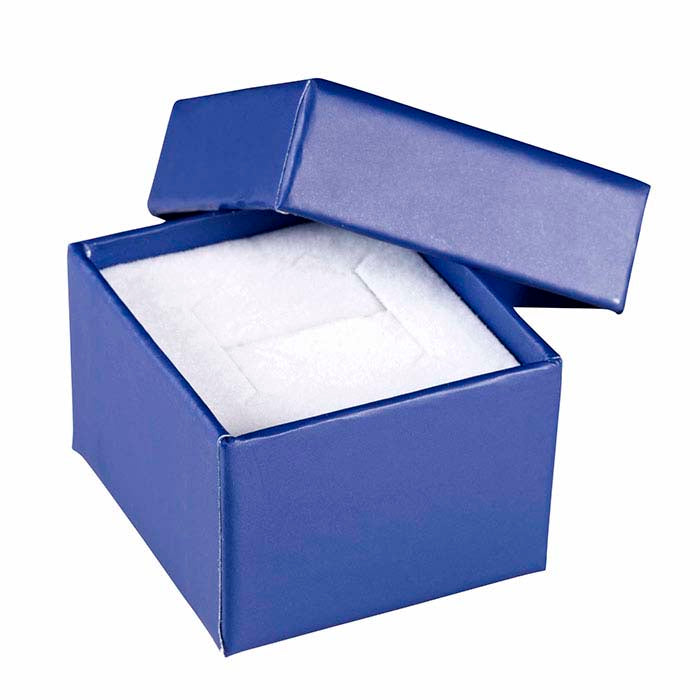 Soft Touch Ring Box