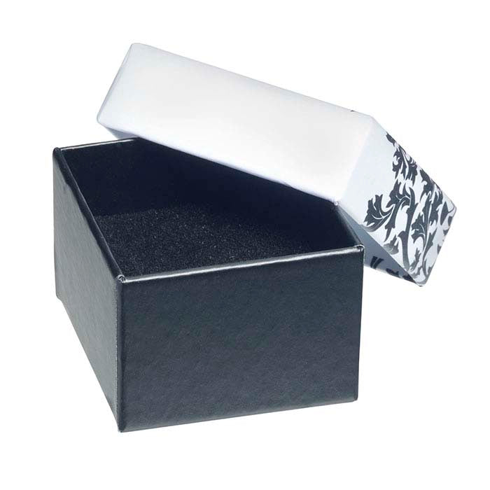 Soft Touch Ring Box