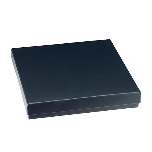 Mjuk Touch Svart Halsband Presentask