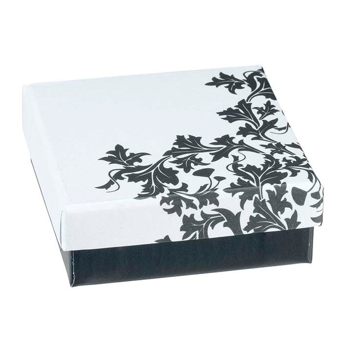 Soft Touch Earring or Pendant Box