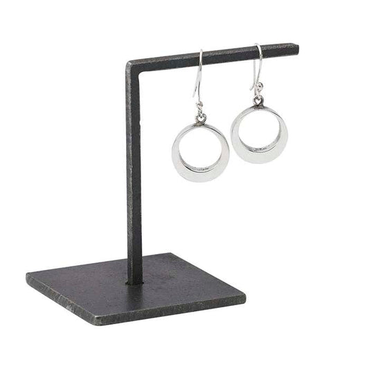 Artisan Metal Right-Angle Earring Display