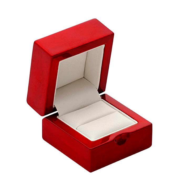 Premium Rosewood Ring Gift Box