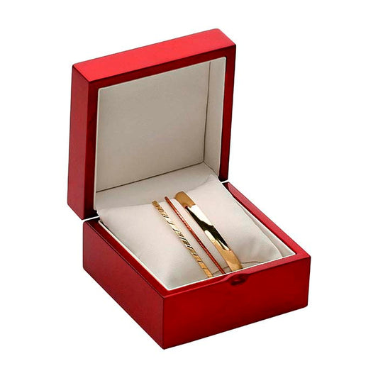 Premium Rosewood Bracelet or Watch Gift Box